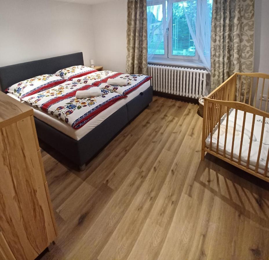 Apartman 4M Tatry Tatranska Strba Exterior foto