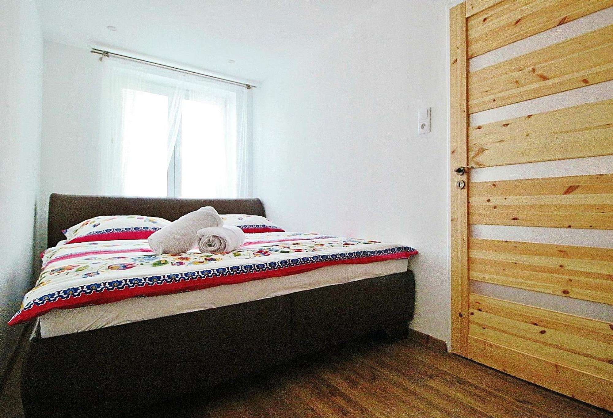 Apartman 4M Tatry Tatranska Strba Exterior foto