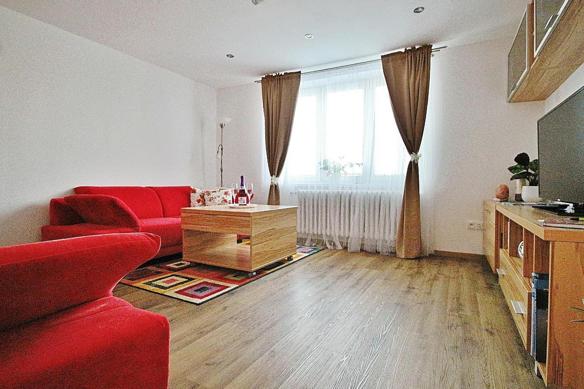 Apartman 4M Tatry Tatranska Strba Exterior foto