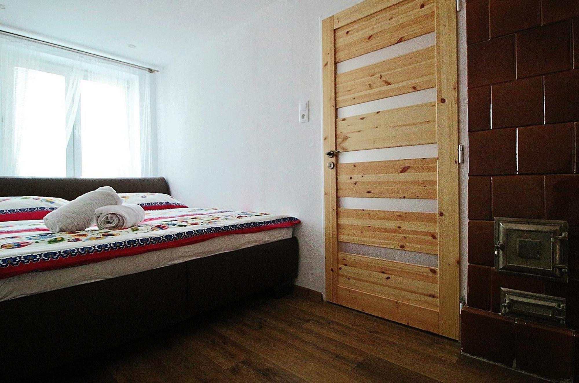 Apartman 4M Tatry Tatranska Strba Exterior foto