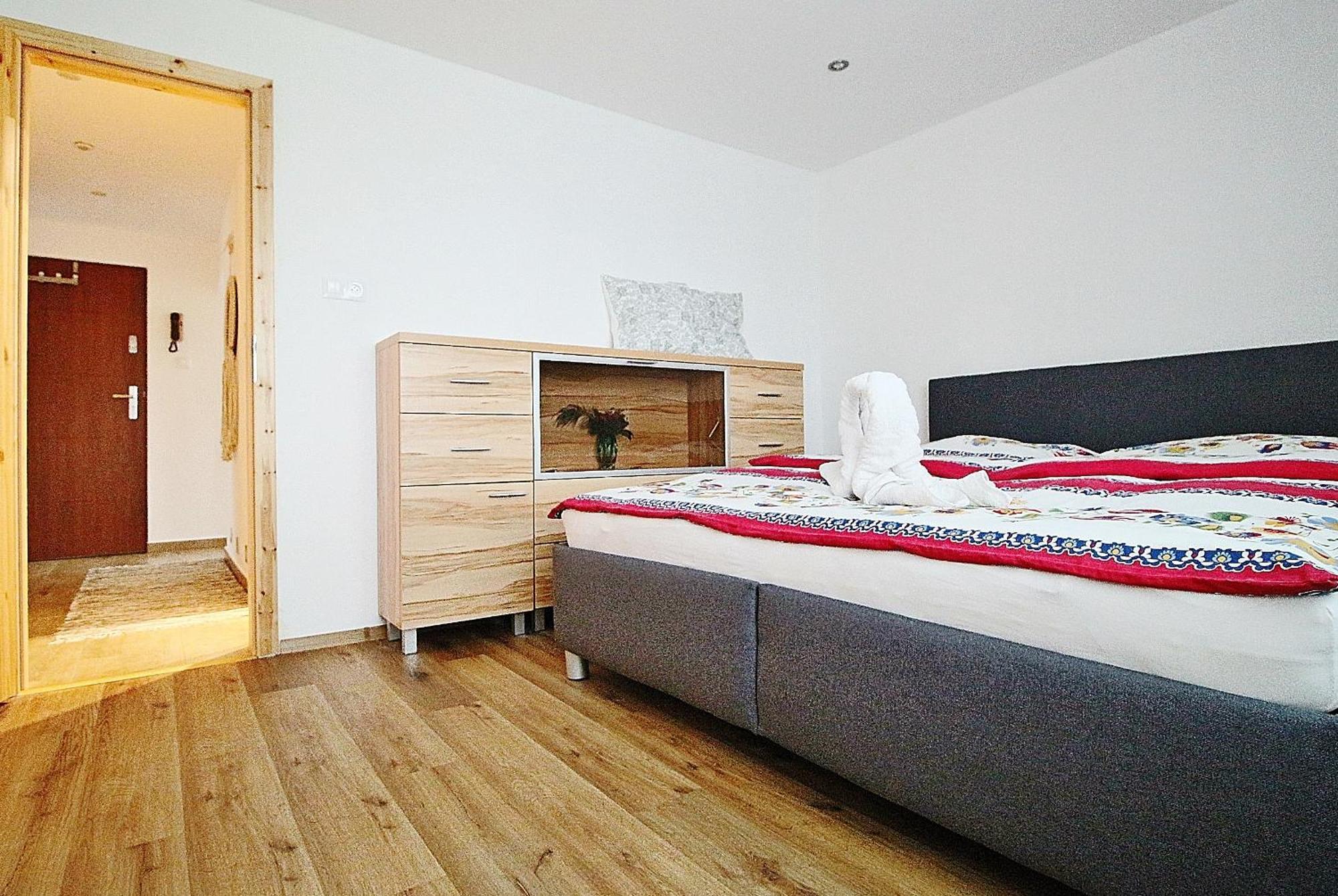 Apartman 4M Tatry Tatranska Strba Exterior foto